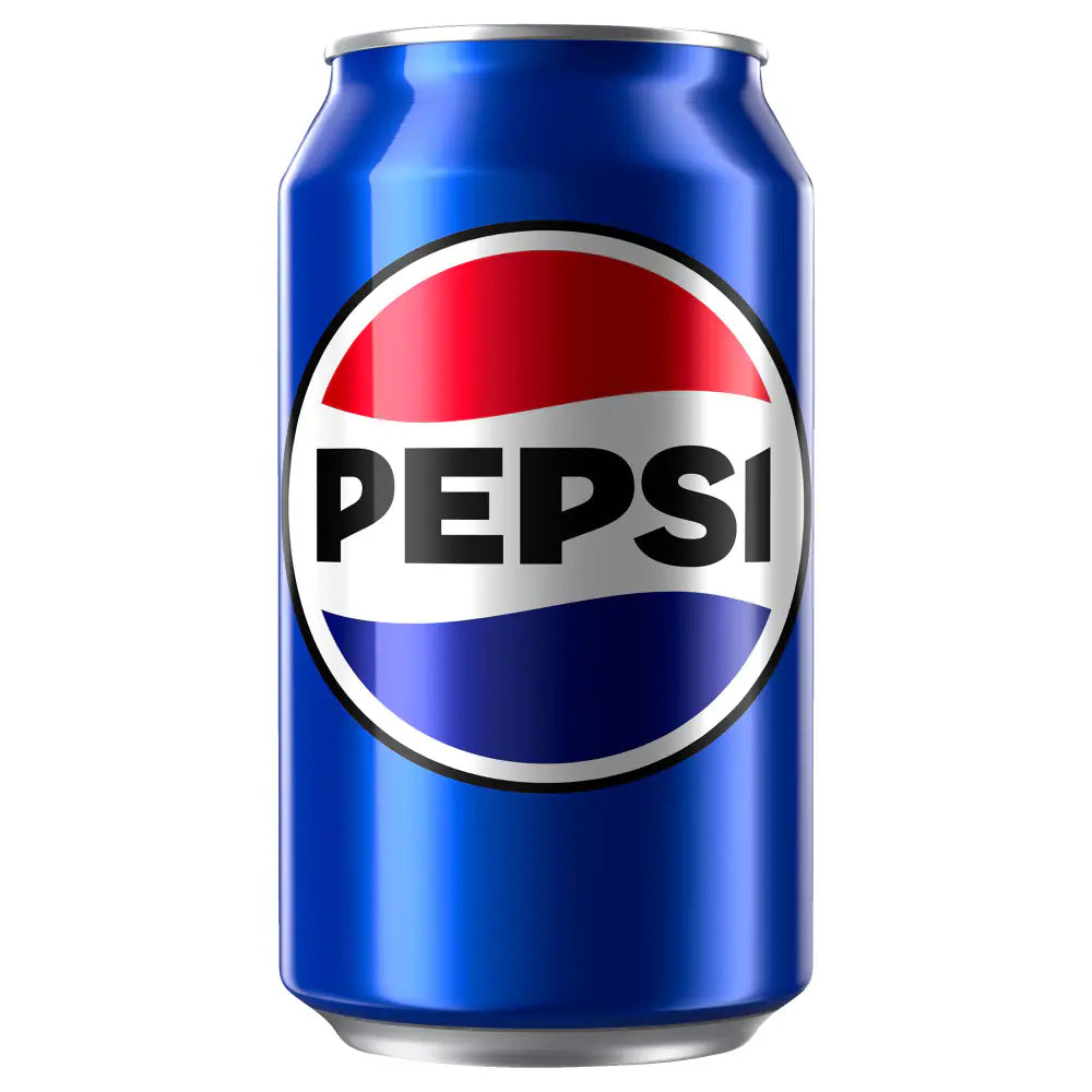 Pepsi 12 oz can