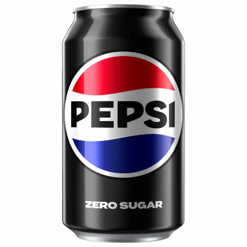Pepsi Zero Sugar 12 oz can