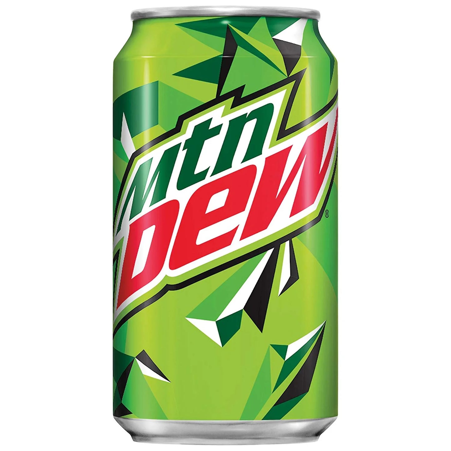 Mountain Dew 12 oz can