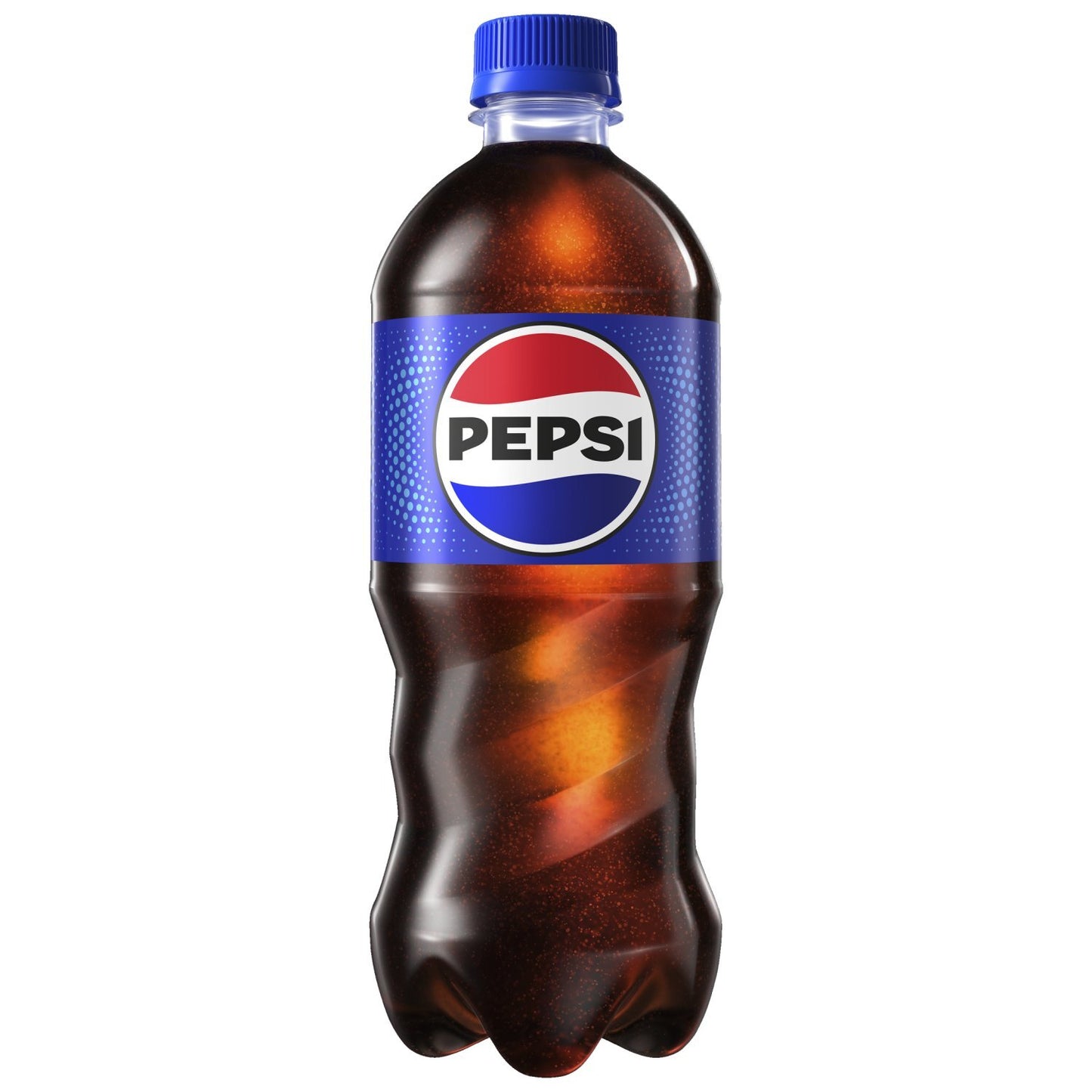 Pepsi 20 oz bottle