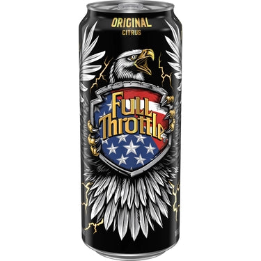 Full Throttle, 16 oz cans, 24 loose