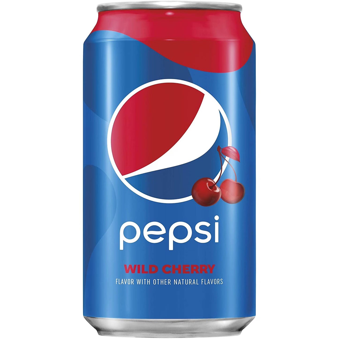 Pepsi Wild Cherry 12 oz can