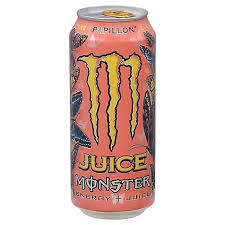 Monster Papillon 16Oz 24 loose