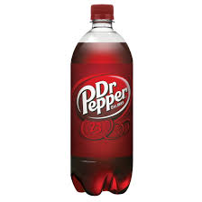 dr pepper 1 ltr