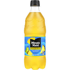 minute maid pineapple burst 20 oz 24 loose
